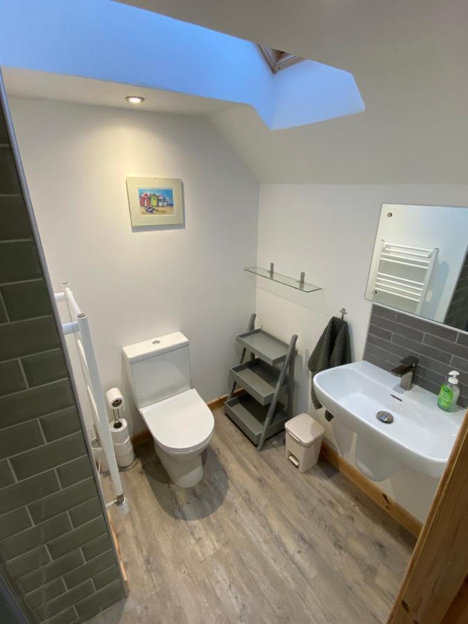Islecroft House Bed & Breakfast Isle of Whithorn Kültér fotó