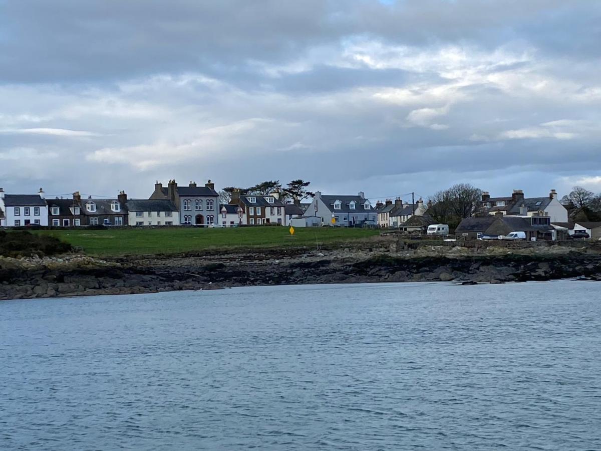 Islecroft House Bed & Breakfast Isle of Whithorn Kültér fotó