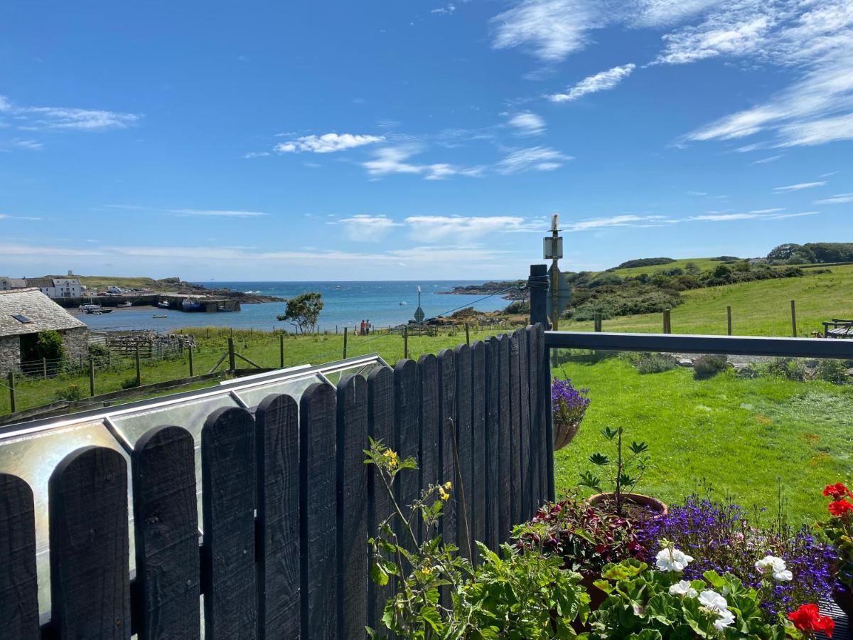 Islecroft House Bed & Breakfast Isle of Whithorn Kültér fotó