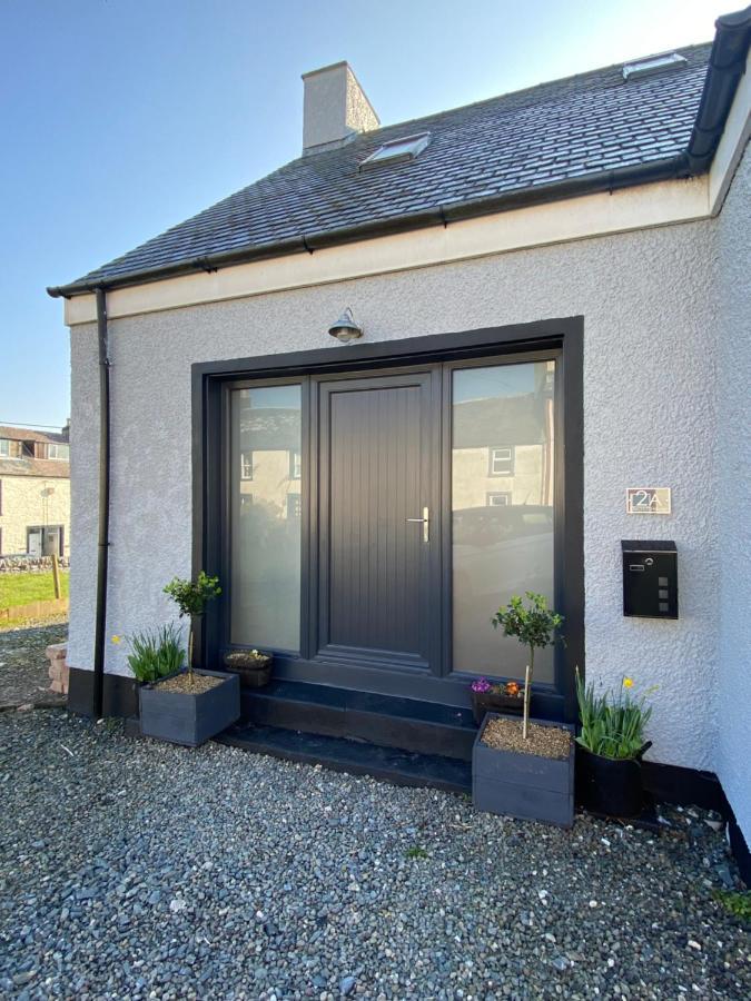 Islecroft House Bed & Breakfast Isle of Whithorn Kültér fotó