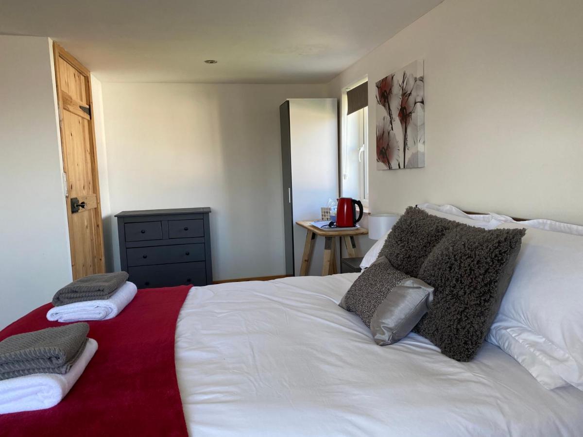 Islecroft House Bed & Breakfast Isle of Whithorn Kültér fotó
