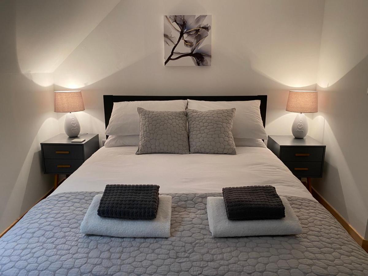Islecroft House Bed & Breakfast Isle of Whithorn Kültér fotó