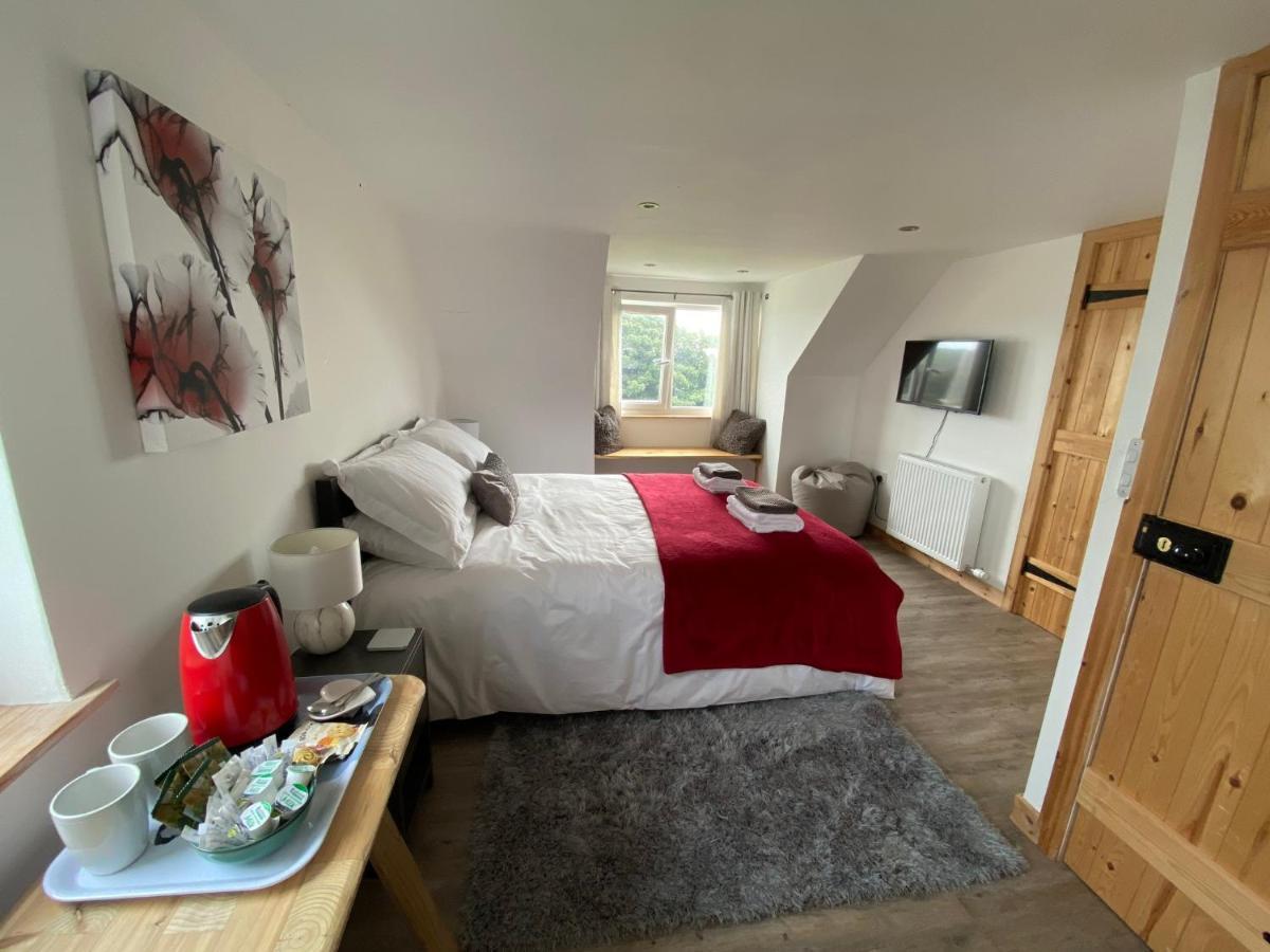 Islecroft House Bed & Breakfast Isle of Whithorn Kültér fotó